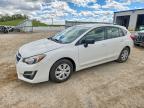 SUBARU IMPREZA 2016