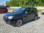 SUBARU FORESTER 2018