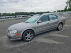 NISSAN MAXIMA 2000