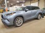 TOYOTA HIGHLANDER HYBRID 2022