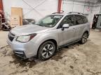 SUBARU FORESTER 2017