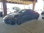 PORSCHE CAYMAN 2019