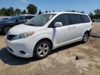 TOYOTA SIENNA 2012