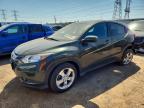 HONDA HR-V 2016
