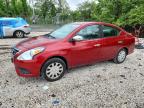 NISSAN VERSA 2018