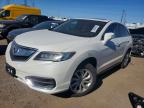 ACURA RDX 2017