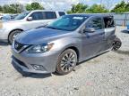 NISSAN SENTRA 2017