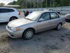 TOYOTA COROLLA 2001