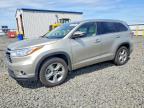 TOYOTA HIGHLANDER HYBRID 2014