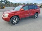 TOYOTA HIGHLANDER 2001
