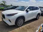 TOYOTA HIGHLANDER 2022