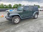 JEEP WRANGLER UNLIMITED 2010