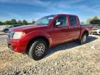 NISSAN FRONTIER 2017