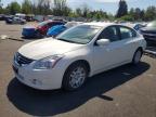 NISSAN ALTIMA 2010