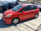 HONDA FIT 2008