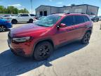 JEEP CHEROKEE 2021