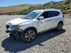 NISSAN ROGUE 2017