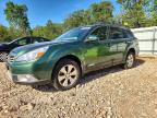 SUBARU OUTBACK 2011