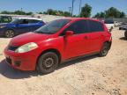 NISSAN VERSA 2009