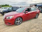 SUBARU LEGACY 2017