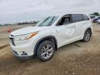TOYOTA HIGHLANDER 2016