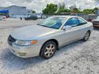 TOYOTA CAMRY SOLARA 2000