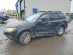 SUBARU FORESTER 2012