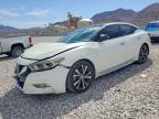 NISSAN MAXIMA 2017