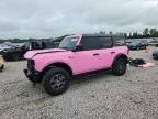 FORD BRONCO 2024