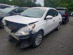 NISSAN VERSA 2018