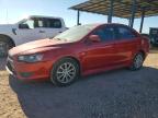 MITSUBISHI LANCER 2012