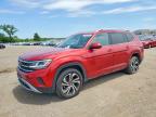 VOLKSWAGEN ATLAS 2021