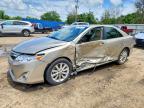 TOYOTA CAMRY 2014