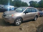 SUBARU FORESTER 2014