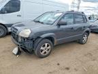 HYUNDAI TUCSON 2007