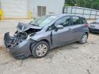 NISSAN VERSA NOTE 2018