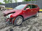 CADILLAC XT5 2017