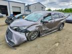 TOYOTA SIENNA 2022