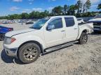 NISSAN FRONTIER 2016