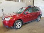SUBARU FORESTER 2016