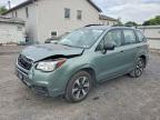 SUBARU FORESTER 2018