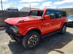FORD BRONCO 2022