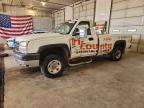 CHEVROLET SILVERADO 2005