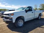 CHEVROLET SILVERADO 2020