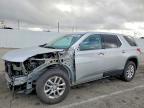 CHEVROLET TRAVERSE 2021