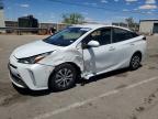 TOYOTA PRIUS 2021
