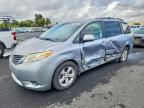 TOYOTA SIENNA 2012