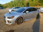 SUBARU WRX 2021