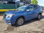 SUBARU FORESTER 2022