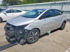 NISSAN VERSA 2021